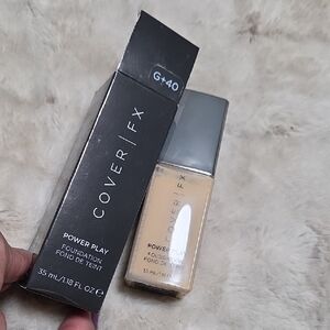 COVER FX Power Play Foundation G+40 Light Warm